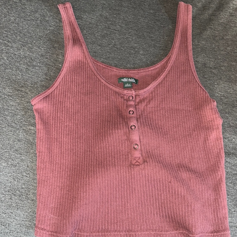 Unworn tank top from target